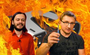 PS5 перегревается // Габен предсказывает будущее // План победы Microsoft